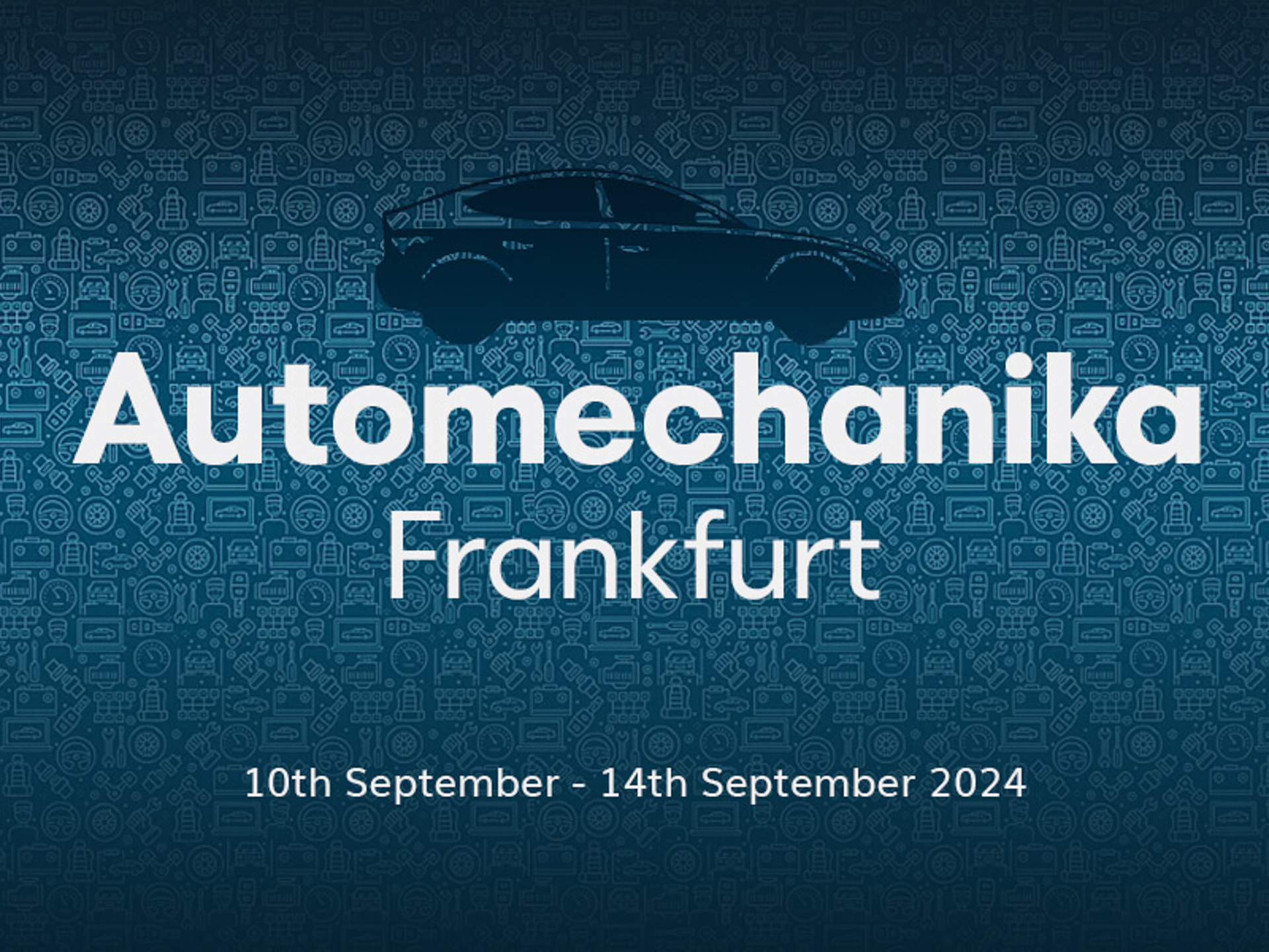 Фотоотчет Automechanika Frankfurt 2024